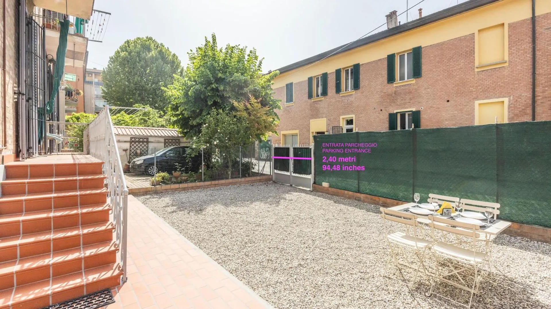 Essential Bologna - Ambrogio Host Apartment
